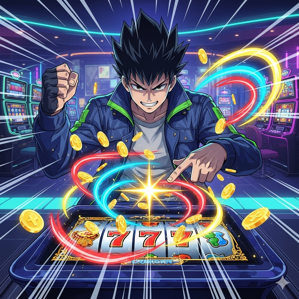 Strategi Spin Cerdas WIBU69JP