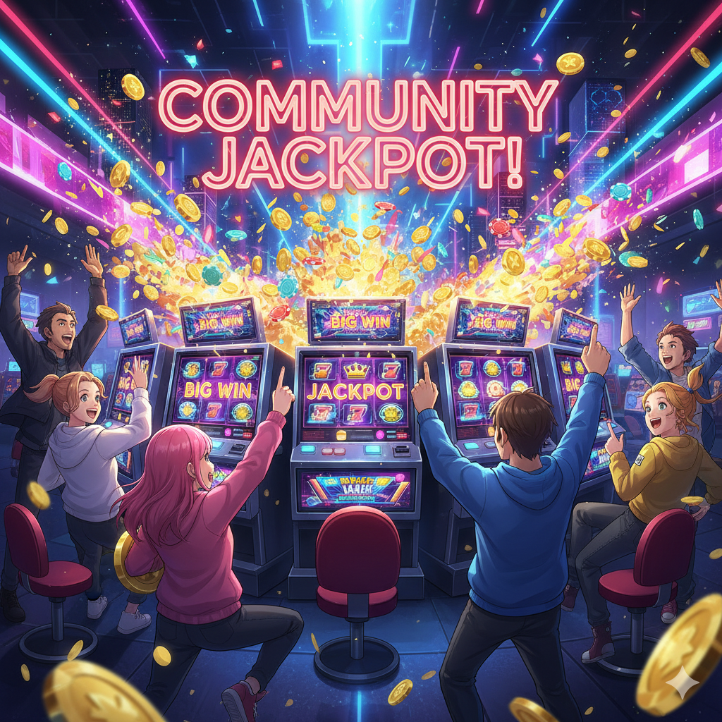 Rahasia Komunitas Slot WIBU69JP: Dari Sharing Pola ke Raih Maxwin